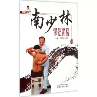 音像南少林理筋整脊手法图谱王和鸣,王诗忠 主编