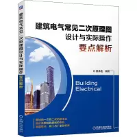 音像建筑电气常见二次原理图设计与实际操作要点解析白永生