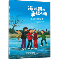 音像海鸥街的秘密(德)科尔斯滕·波伊