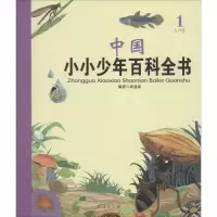 音像中国小小少年百科全书高盛荣 等 主编;高盛荣 编著