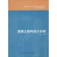音像混凝土结构设计示例金伟良 主编