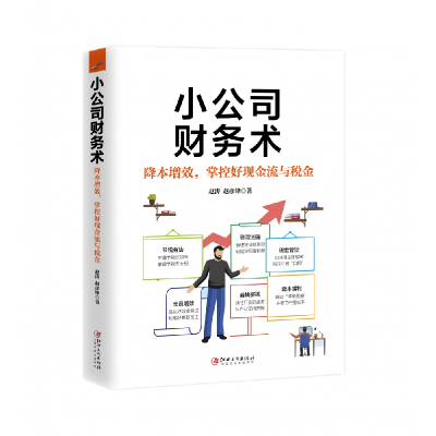 音像小公司财务术赵涛//赵彦锋|责编:楚天顺//李小勇