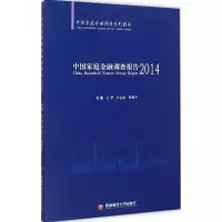 音像中庭金融调查报告(2014)甘犁 等 著