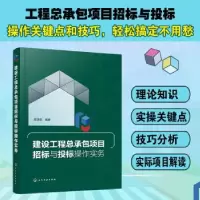 音像建设工程总承包项目招标与投标操作实务陈津生