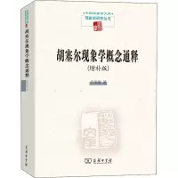 音像胡塞尔现象学概念通释(增补版)倪梁康