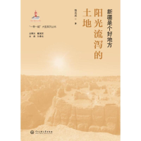 音像新疆是个好地方:阳光流泻的土地蒋光成著