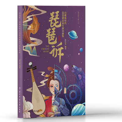 音像琵琶诉林钰雯