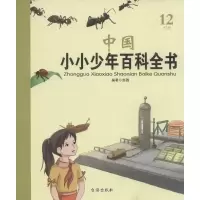 音像中国小小少年百科全书高盛荣 等 主编;赵圆 编著