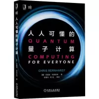 音像人人可懂的量子计算(美)克里斯·伯恩哈特(Chris Bernhardt)