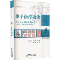 音像躯干诊疗要诀[英]简·约翰逊