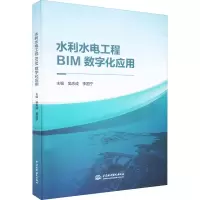 音像水利水电工程BIM数字化应用樊忠成,李国宁