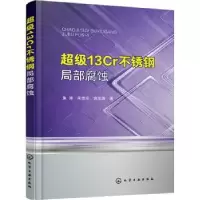音像13Cr不锈钢局部腐蚀鱼涛,朱世东,袁军涛