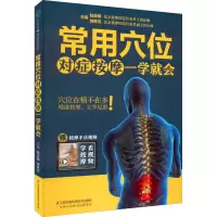 音像常用穴位对症按摩一学就会陆亚麟,杨胜亚主编
