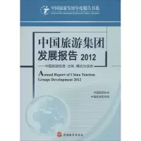 音像中国旅游集团发展报告中国旅游协会,中国旅游研究院 著