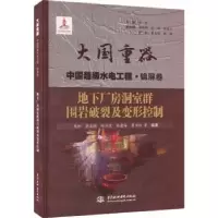 音像地下厂房洞室群围岩破裂及变形控制周钟等编著