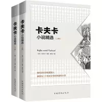 音像卡夫卡小说精选(上下)(奥)卡夫卡|责编:高文喆|译者:辛怡