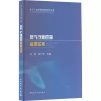 音像燃气行业应急管理实务肖炜,连广宇