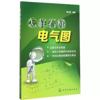音像怎样看懂电气图黄北刚 编著