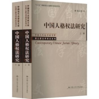 音像中国人格权法研究(上下)杨立新