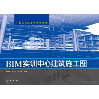 音像BIM实训中心建筑施工图孙兆英,汤辉,杨文生 主编