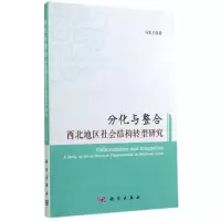 音像分化与整合(西北地区社会结构转型研究)马忠才