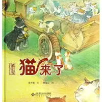 音像猫来了保冬妮 文;杜凌云 图