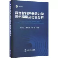 音像复合材料冲击动力学损伤模型及分析辛士红,唐瑞涛,徐浩