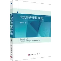 音像大变形弹塑理论(上册)陈明祥