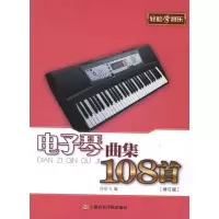 音像琴曲集108首许乐飞 编