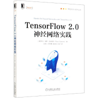 音像TensorFlow2.0神经网络实践/智能系统与技术丛书