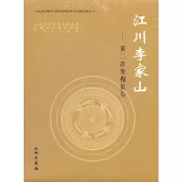 音像江川李家山:第二次发掘报告云南省文物考古研究所 等著