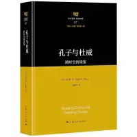 音像孔子与杜威:跨时空的镜鉴[美]安乐哲 著 姜妮伶 译