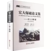 音像宏大爆破集:岩土爆破:Rock blasting谢守冬主编