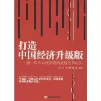 音像打造中国经济升级版陈二厚,齐中熙,韩洁 编著