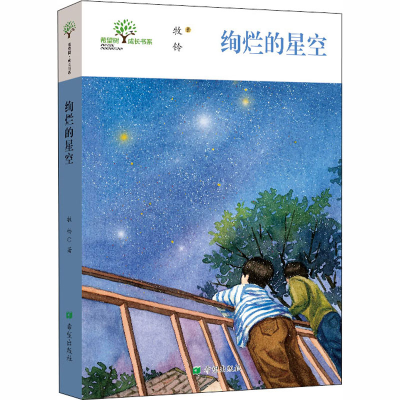 音像绚烂的星空牧铃