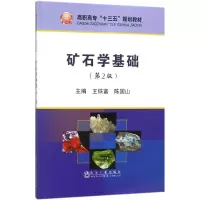 音像矿石学基础(第2版)王铁富,陈国山