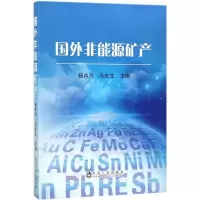 音像国外非能源矿产杨卉芃,冯安生主编