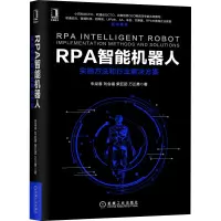 音像RPA智能机器人 实施方法和行业解决方案朱龙春 等