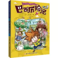 音像巴西历险记纸上魔方 编