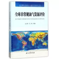 音像全球规油气资源评价王红军,马锋等著