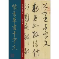 音像怀素草书千字文孙宝文编