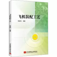 音像飞机装配工艺徐峰悦 编