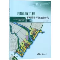 音像围填海工程平面设计评价方法研究岳奇著