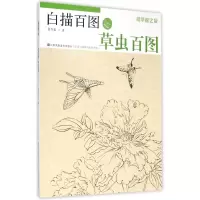 音像初学者之友-白描百图.草虫百图姜冬莲