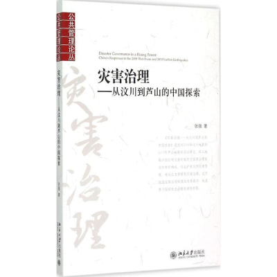 音像灾害治理张强 著