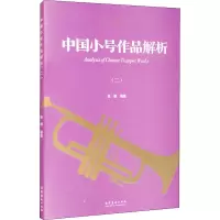 音像中国小号作品解析(2)张楠 编