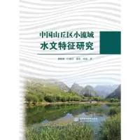 音像中国山丘区小流域水文特征研究(精)翟晓燕