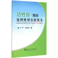 音像活炭-微波处理典型有机废水宁平,冯权莉 著