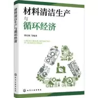 音像材料清洁生产与循环经济谭宏斌等编著