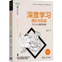 音像深度学习理论与实战 PyTorch案例详解陈亦新